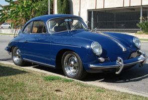 Porsches 356 A/B/C