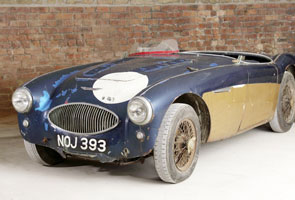 Austin-Healey